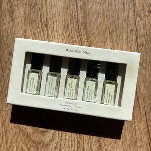 Madison Louis Marie Discovery Set Perfume Oil